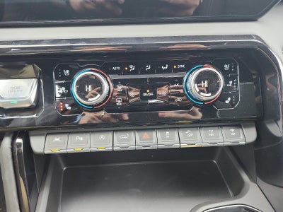 2026 GMC Sierra 1500 Crew Cab Short Box 4-Wheel Drive AT4X