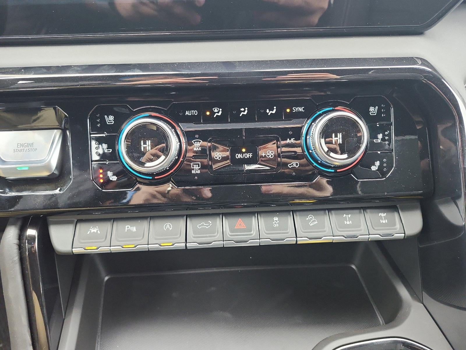 2026 GMC Sierra 1500 Crew Cab Short Box 4-Wheel Drive AT4X