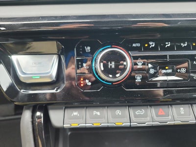 2026 GMC Sierra 1500 Crew Cab Short Box 4-Wheel Drive AT4X