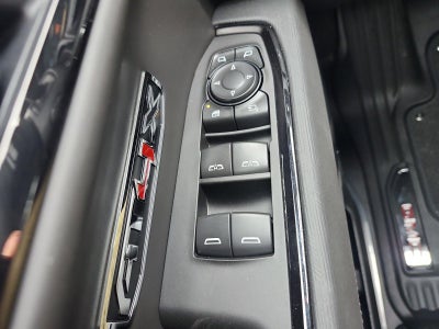 2026 GMC Sierra 1500 Crew Cab Short Box 4-Wheel Drive AT4X