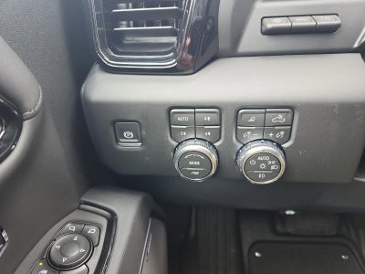 2026 GMC Sierra 1500 Crew Cab Short Box 4-Wheel Drive AT4X