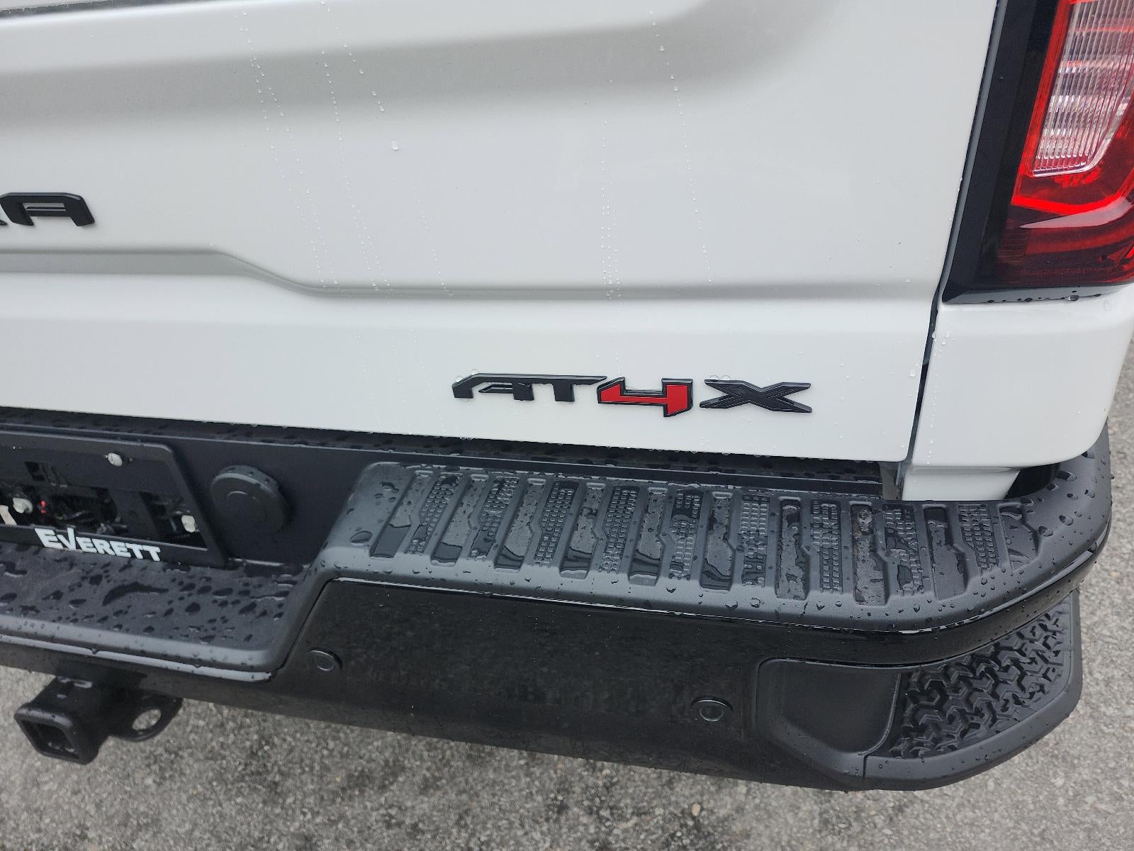 2026 GMC Sierra 1500 Crew Cab Short Box 4-Wheel Drive AT4X