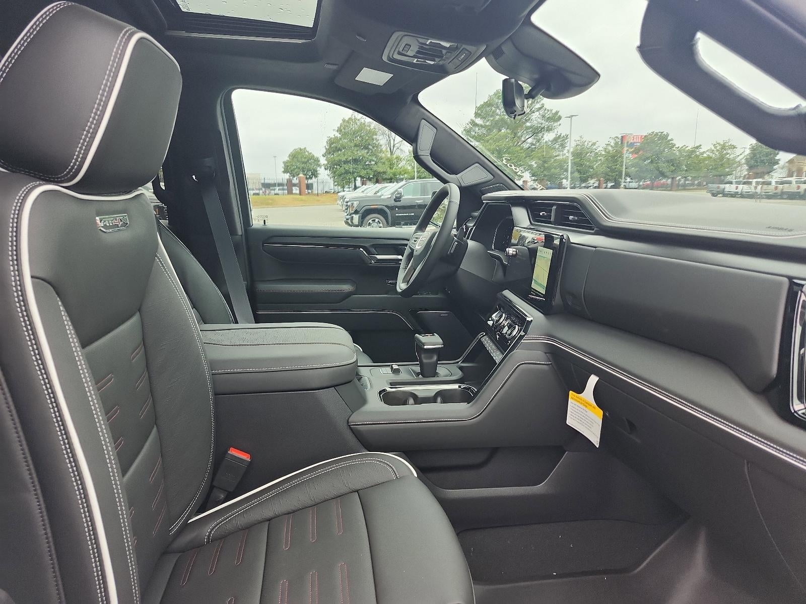 2026 GMC Sierra 1500 Crew Cab Short Box 4-Wheel Drive AT4X