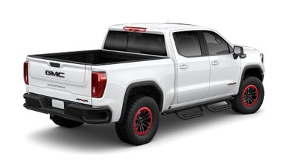 2026 GMC Sierra 1500 Crew Cab Short Box 4-Wheel Drive AT4X
