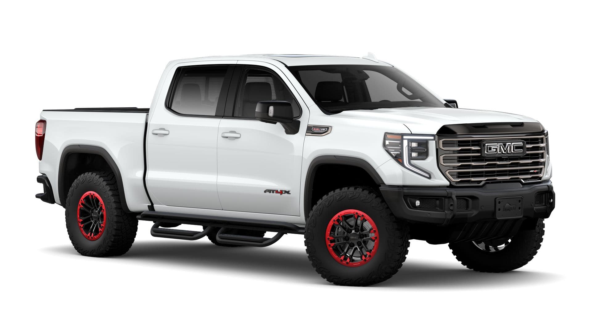 2026 GMC Sierra 1500 Crew Cab Short Box 4-Wheel Drive AT4X