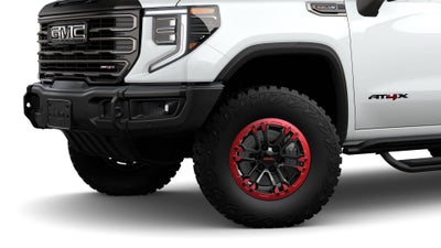 2026 GMC Sierra 1500 Crew Cab Short Box 4-Wheel Drive AT4X