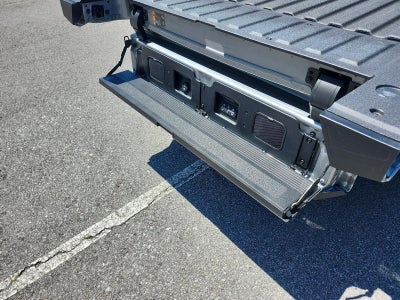 2025 GMC Sierra 1500 AT4X