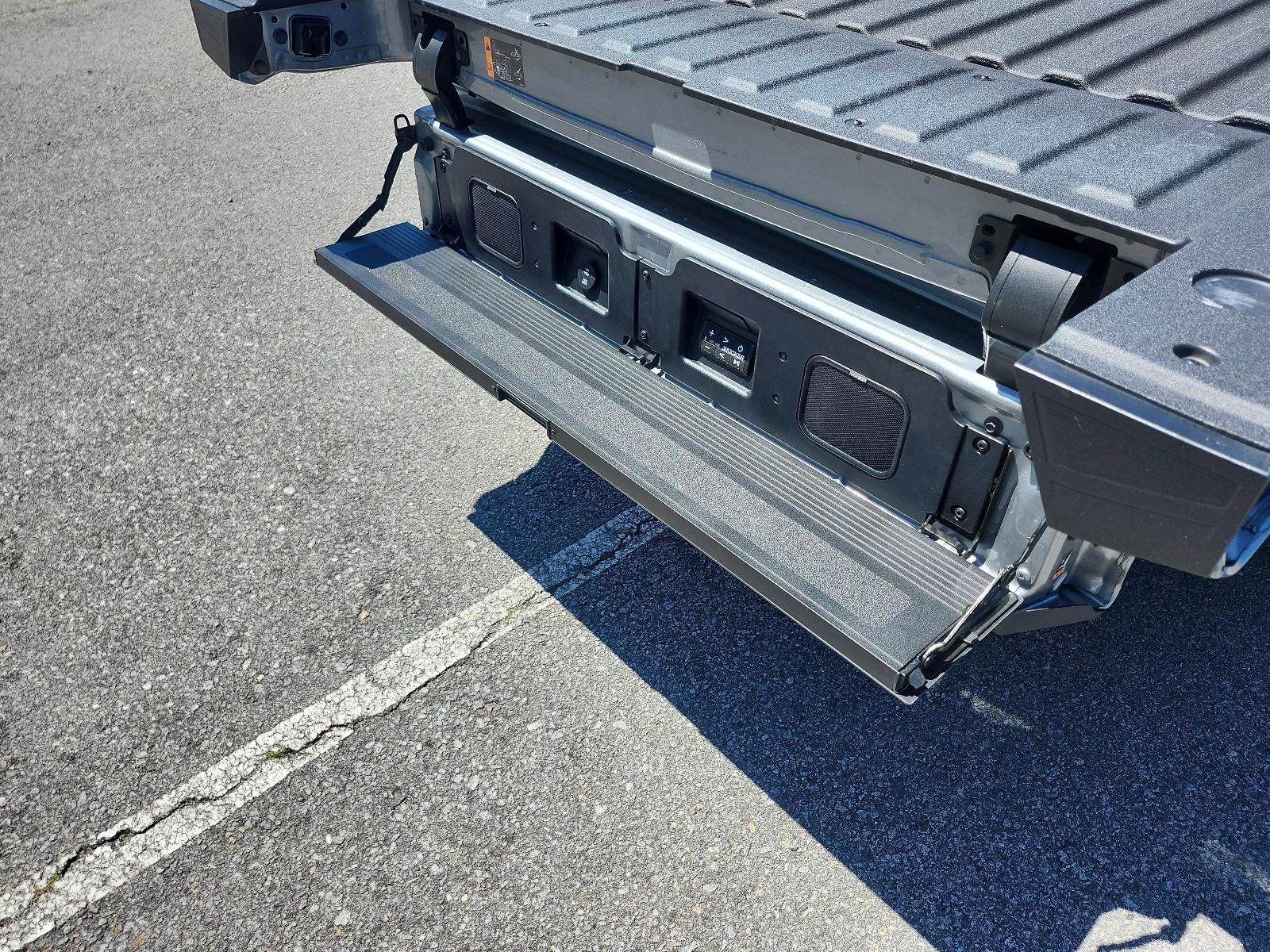 2025 GMC Sierra 1500 AT4X