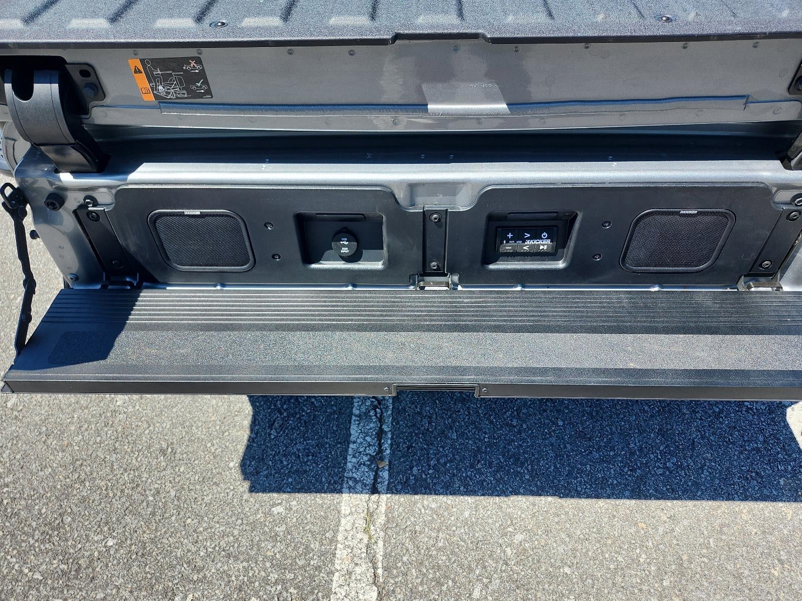 2025 GMC Sierra 1500 AT4X