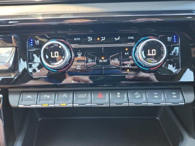 2025 GMC Sierra 1500 AT4X