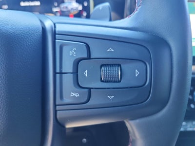 2025 GMC Sierra 1500 AT4X