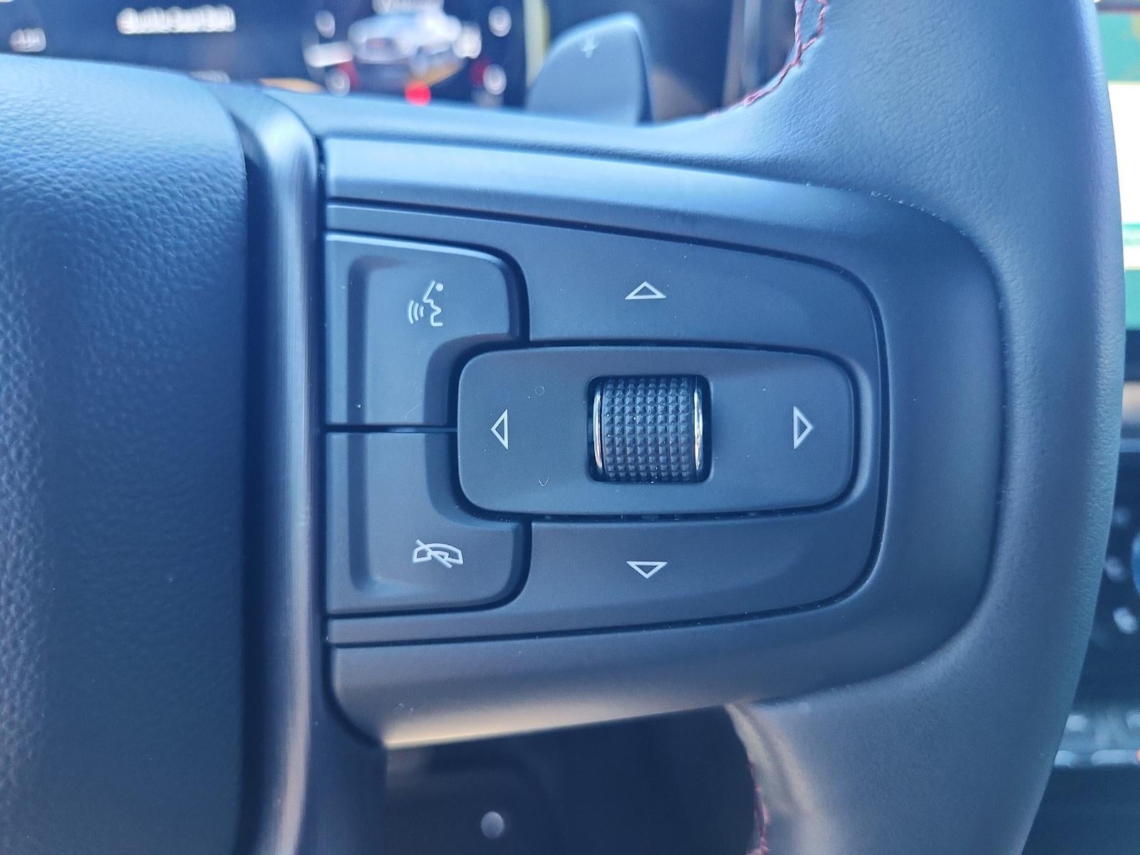 2025 GMC Sierra 1500 AT4X