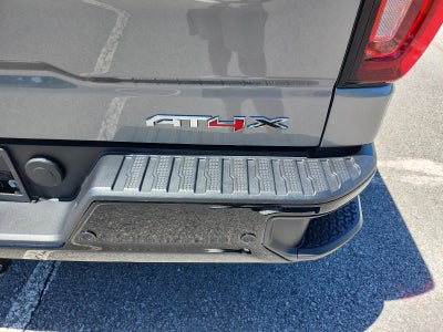 2025 GMC Sierra 1500 AT4X