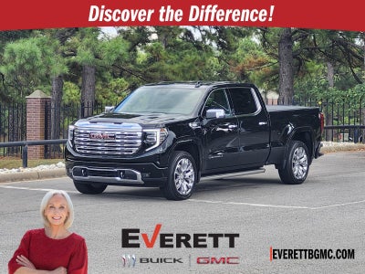 2025 GMC Sierra 1500 Denali