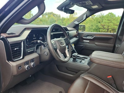 2025 GMC Sierra 1500 Denali
