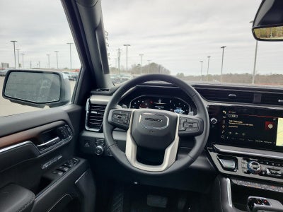 2026 GMC Sierra 1500 Crew Cab Short Box 4-Wheel Drive Denali