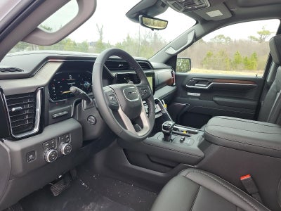 2026 GMC Sierra 1500 Crew Cab Short Box 4-Wheel Drive Denali