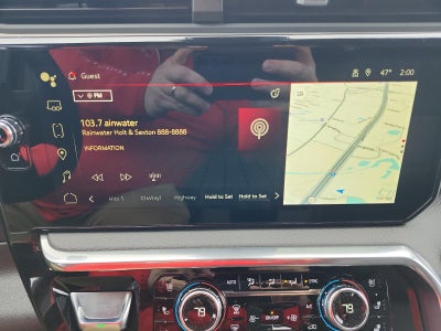 2026 GMC Sierra 1500 Crew Cab Short Box 4-Wheel Drive Denali