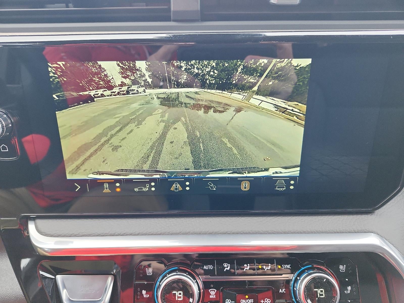 2026 GMC Sierra 1500 Crew Cab Short Box 4-Wheel Drive Denali