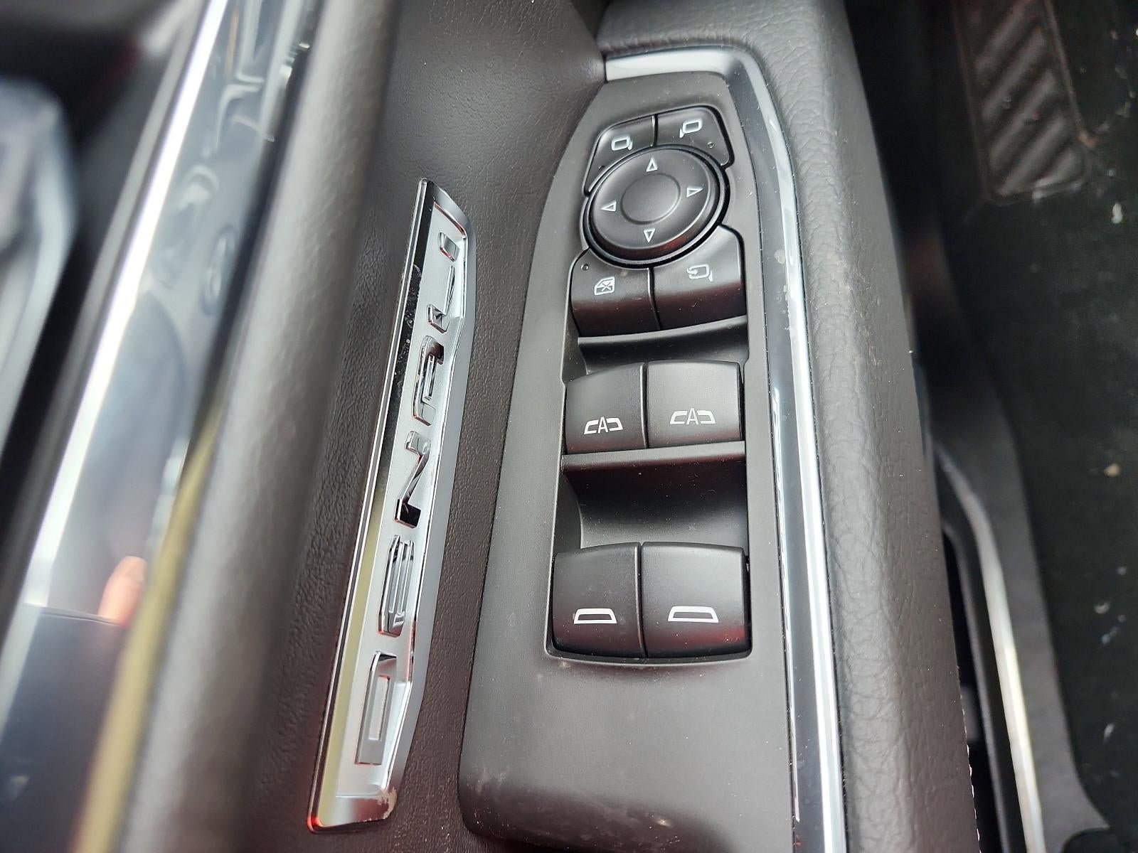 2026 GMC Sierra 1500 Crew Cab Short Box 4-Wheel Drive Denali