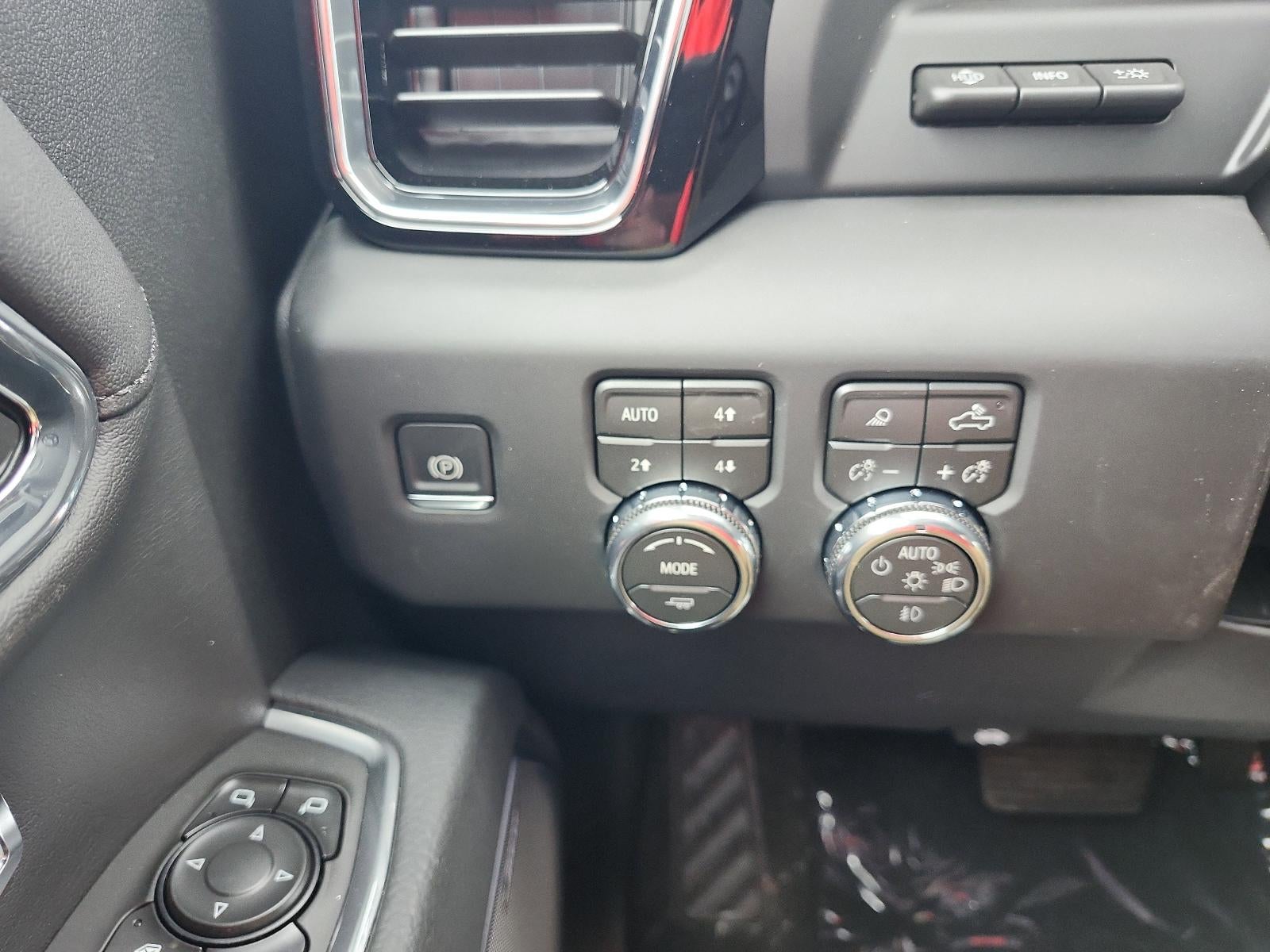 2026 GMC Sierra 1500 Crew Cab Short Box 4-Wheel Drive Denali