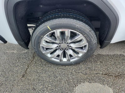 2026 GMC Sierra 1500 Crew Cab Short Box 4-Wheel Drive Denali