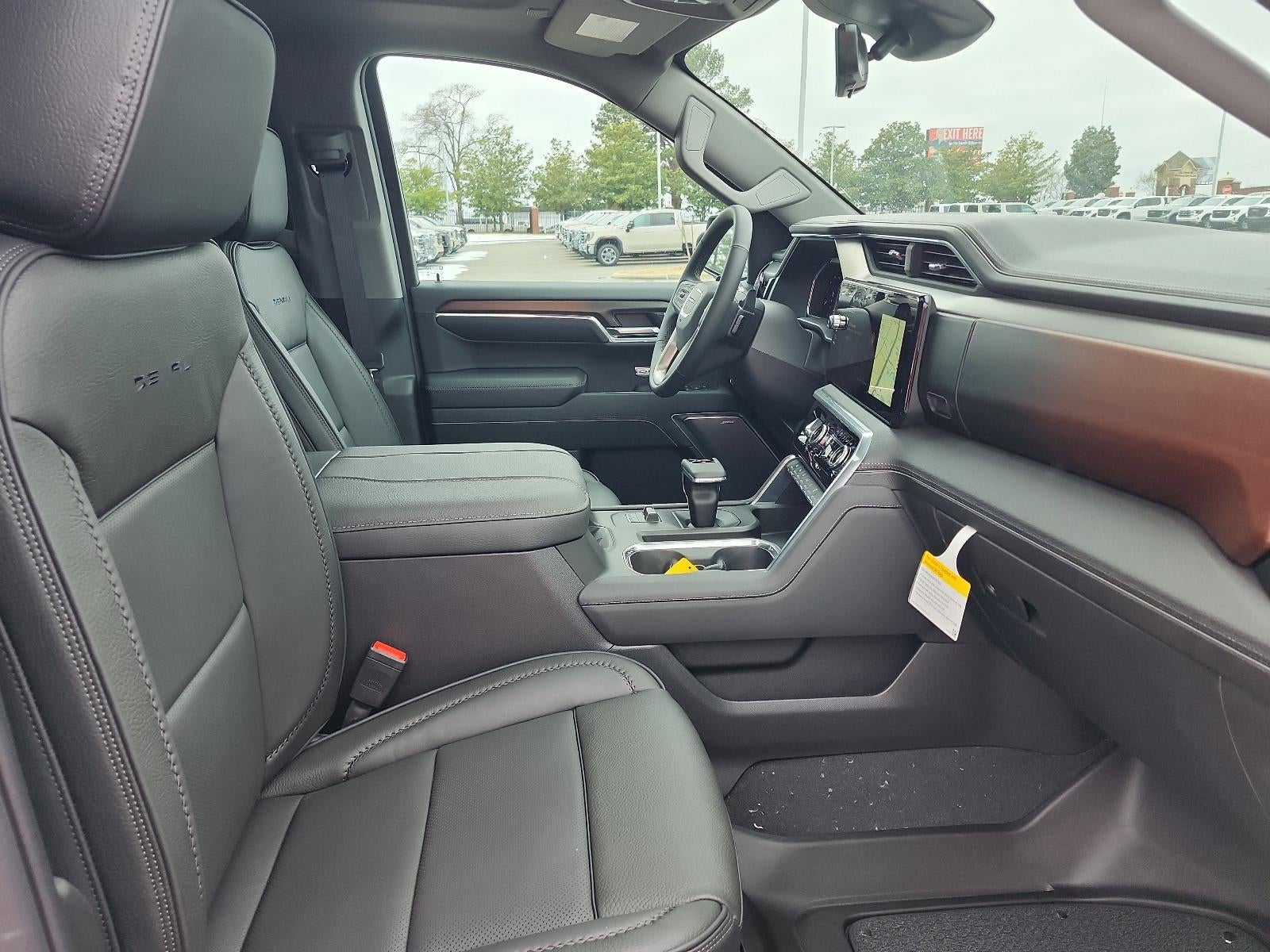 2026 GMC Sierra 1500 Crew Cab Short Box 4-Wheel Drive Denali