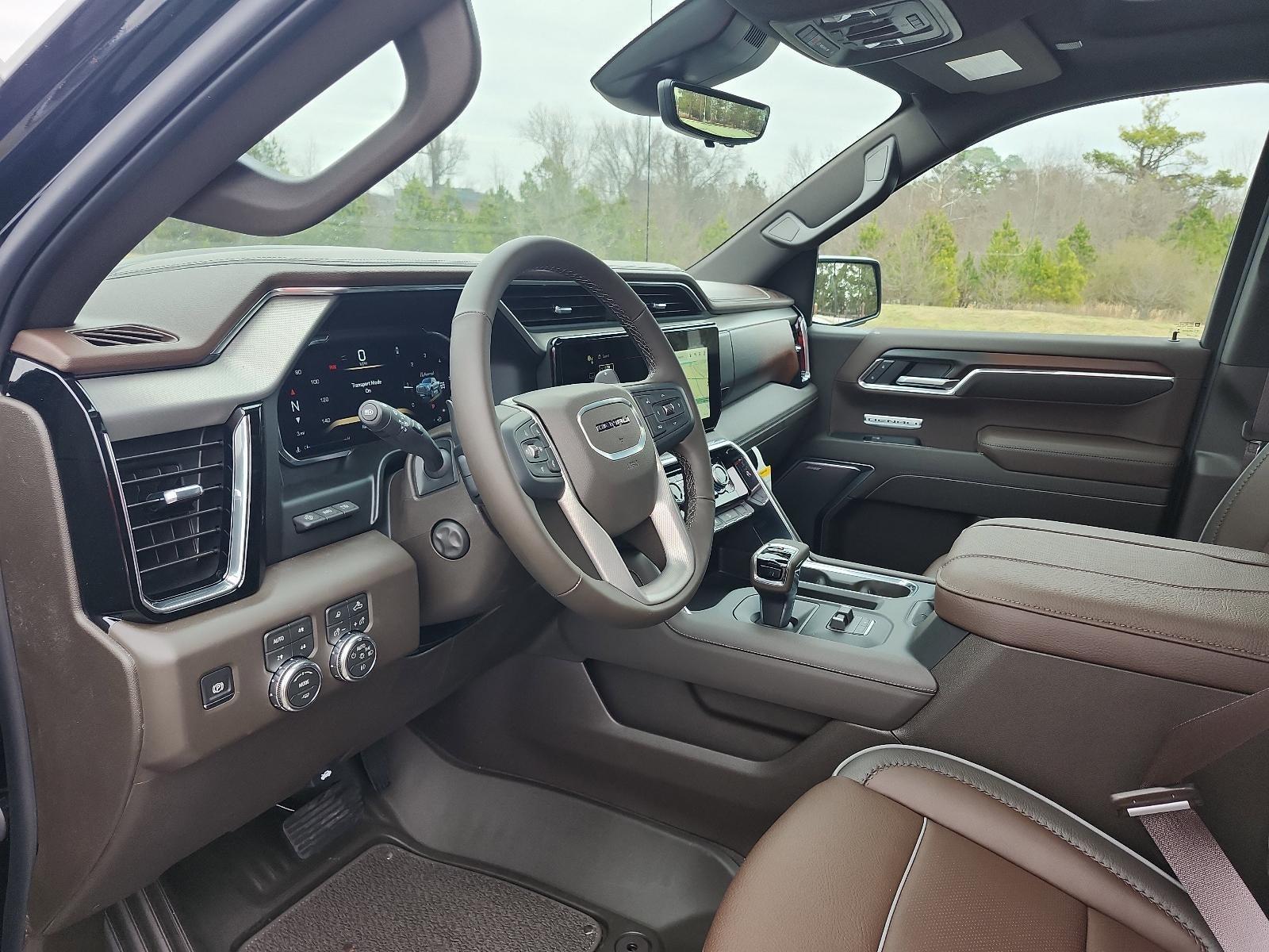 2026 GMC Sierra 1500 Crew Cab Short Box 4-Wheel Drive Denali