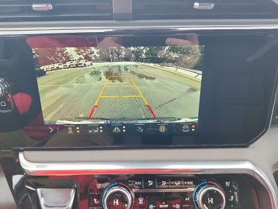 2026 GMC Sierra 1500 Crew Cab Short Box 4-Wheel Drive Denali