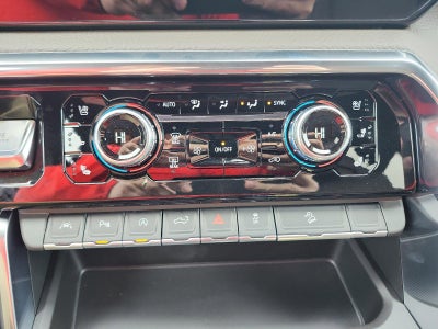 2026 GMC Sierra 1500 Crew Cab Short Box 4-Wheel Drive Denali