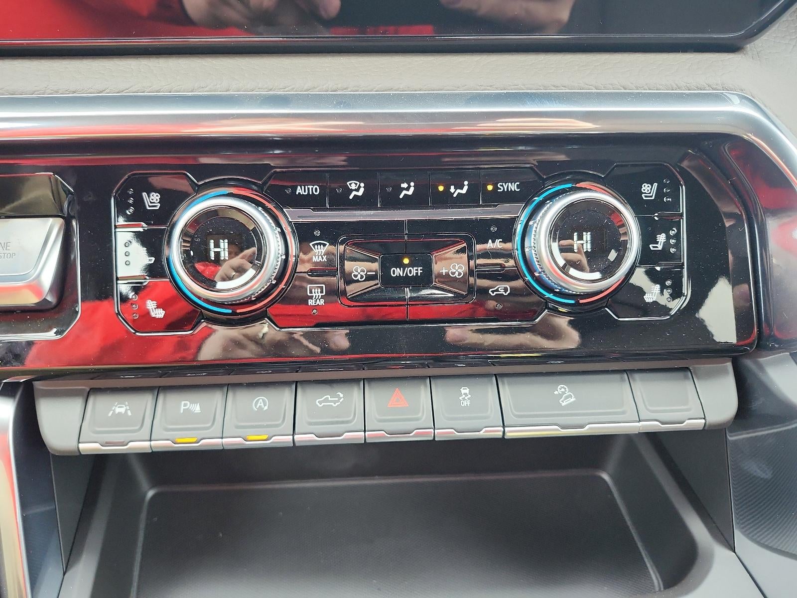 2026 GMC Sierra 1500 Crew Cab Short Box 4-Wheel Drive Denali