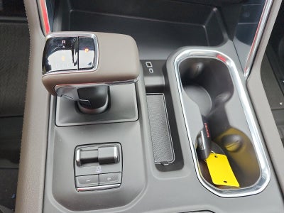 2026 GMC Sierra 1500 Crew Cab Short Box 4-Wheel Drive Denali