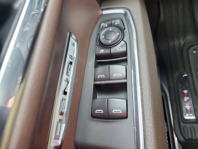 2026 GMC Sierra 1500 Crew Cab Short Box 4-Wheel Drive Denali