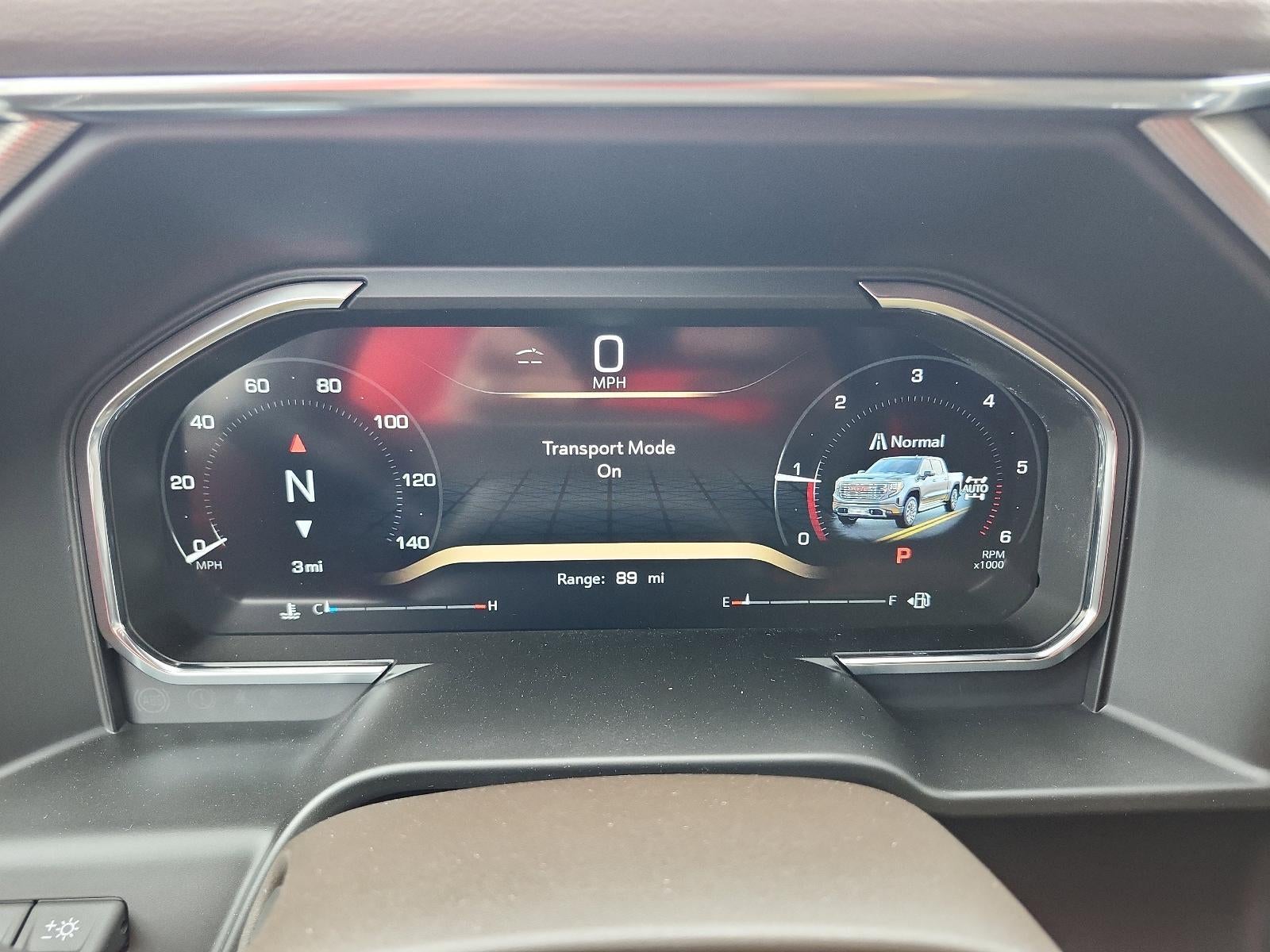 2026 GMC Sierra 1500 Crew Cab Short Box 4-Wheel Drive Denali