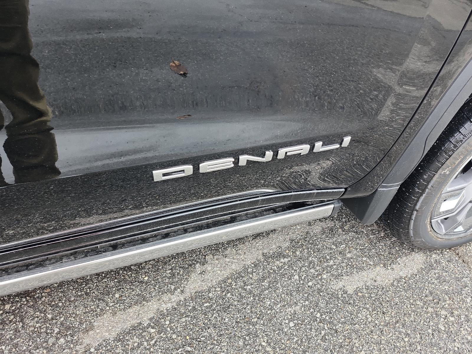 2026 GMC Sierra 1500 Crew Cab Short Box 4-Wheel Drive Denali