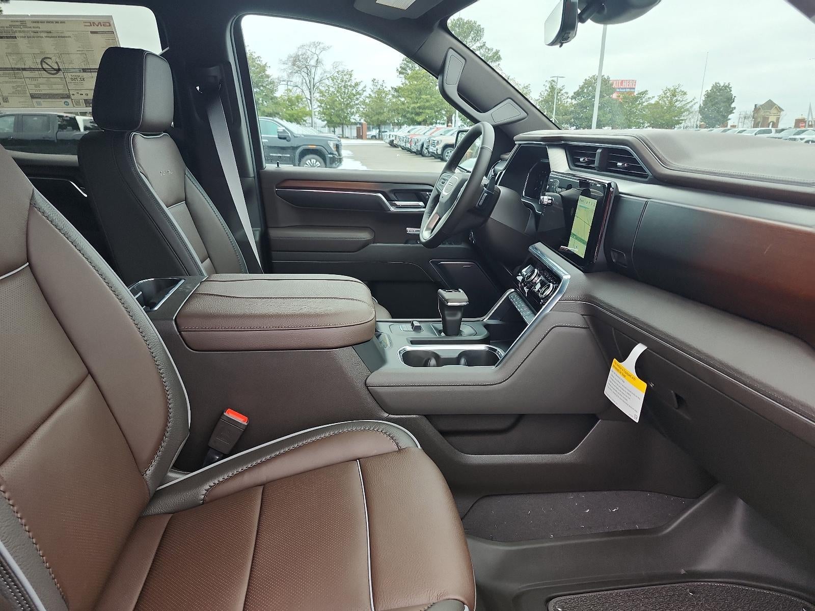 2026 GMC Sierra 1500 Crew Cab Short Box 4-Wheel Drive Denali