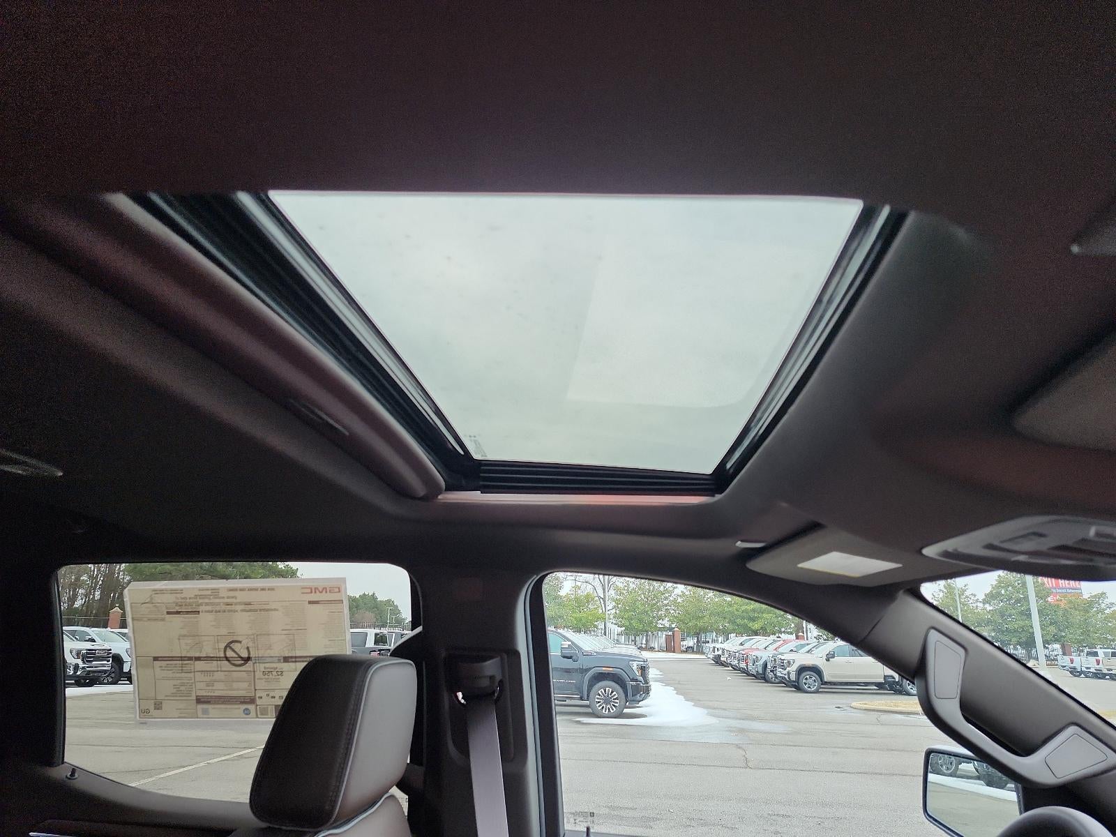 2026 GMC Sierra 1500 Crew Cab Short Box 4-Wheel Drive Denali