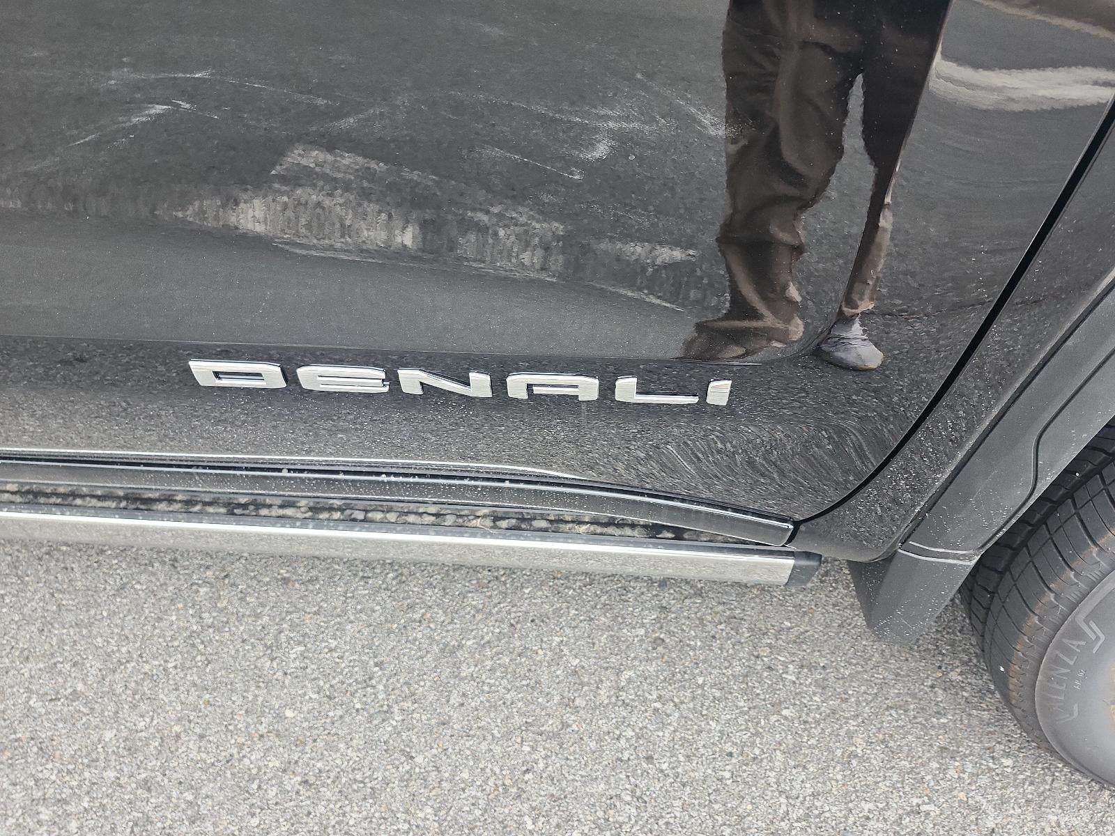 2026 GMC Sierra 1500 Crew Cab Short Box 4-Wheel Drive Denali