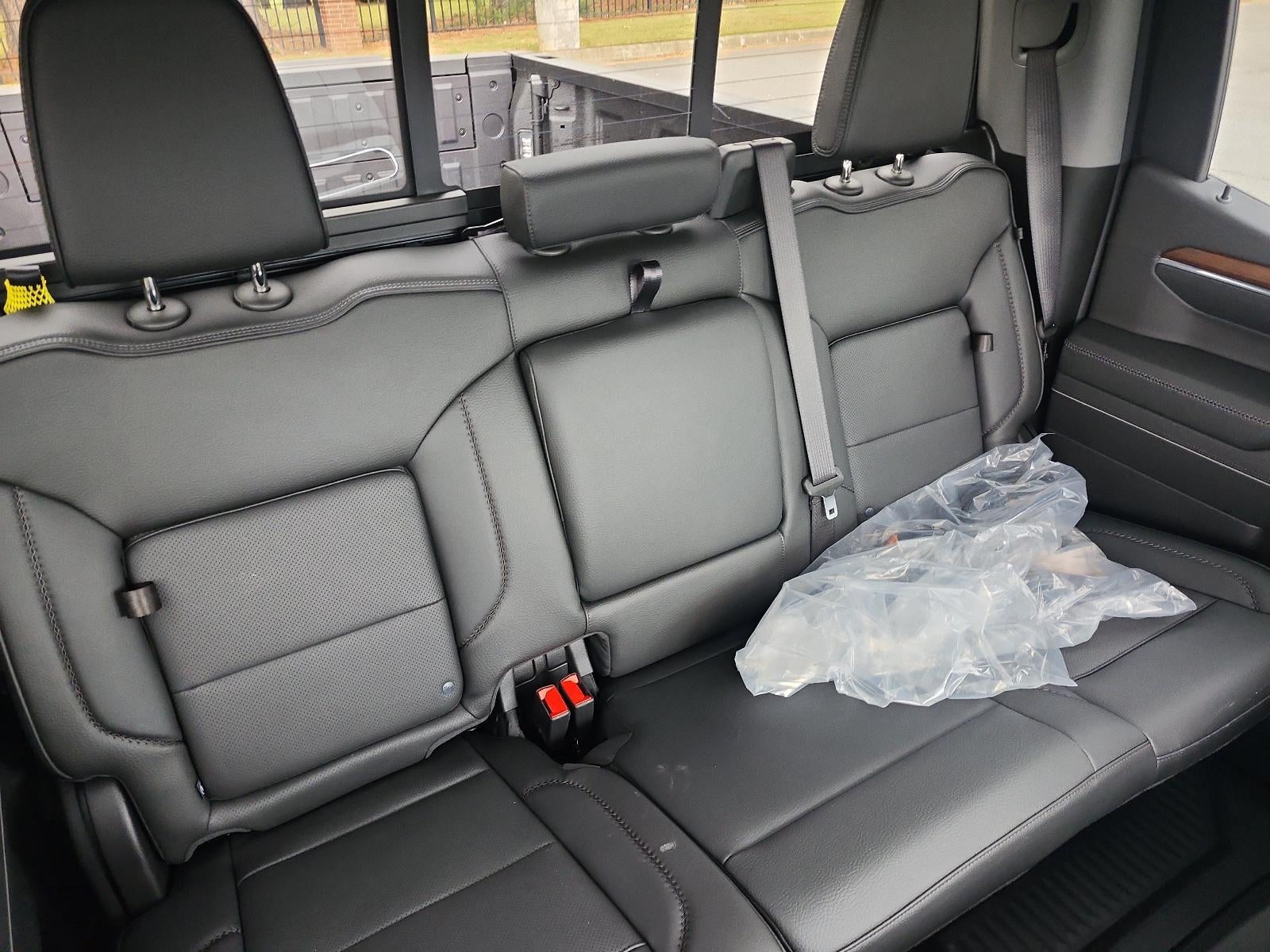 2026 GMC Sierra 1500 Crew Cab Short Box 4-Wheel Drive Denali