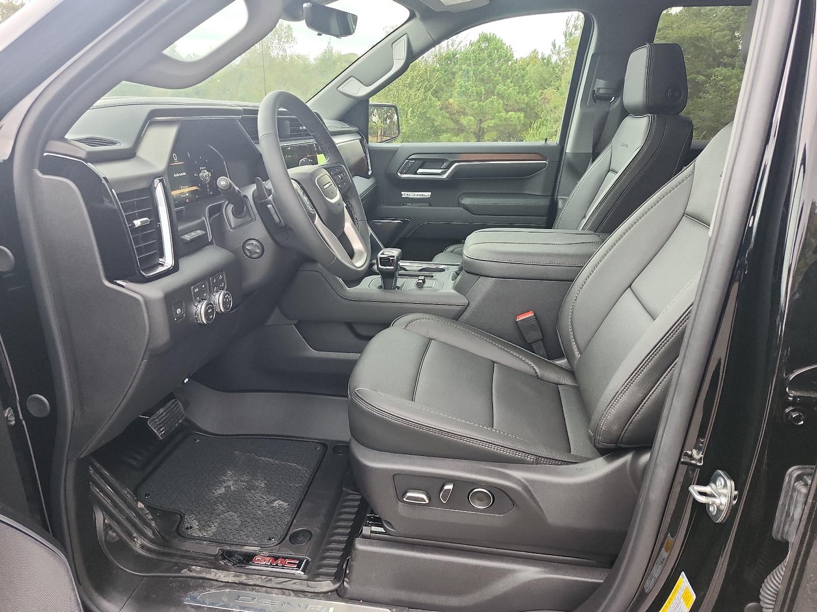2026 GMC Sierra 1500 Crew Cab Short Box 4-Wheel Drive Denali