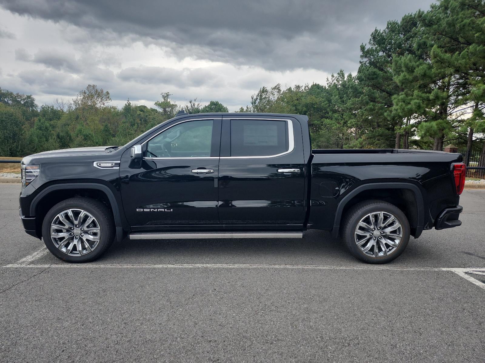 2026 GMC Sierra 1500 Crew Cab Short Box 4-Wheel Drive Denali