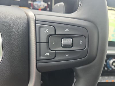 2026 GMC Sierra 1500 Crew Cab Short Box 4-Wheel Drive Denali