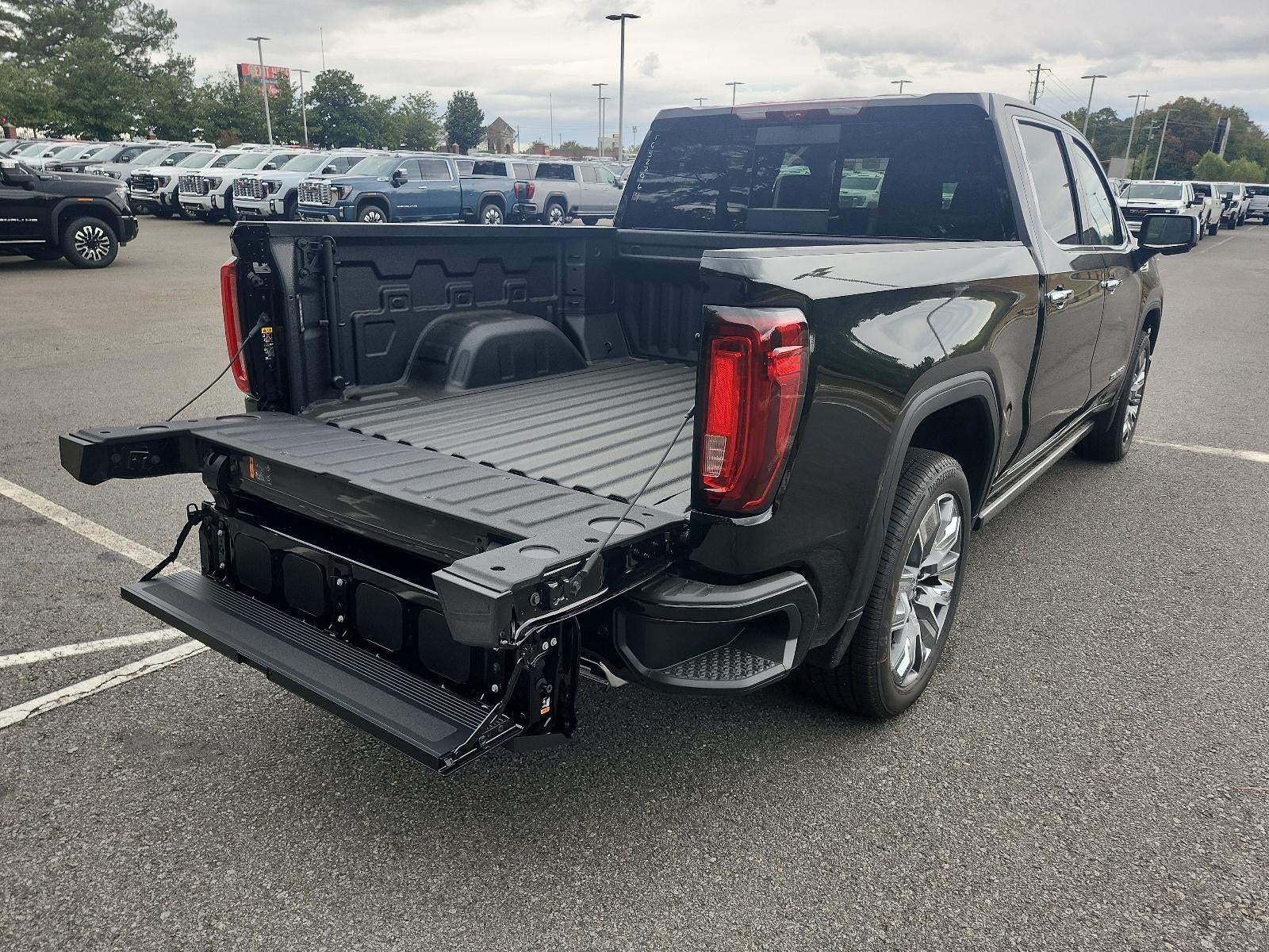 2026 GMC Sierra 1500 Crew Cab Short Box 4-Wheel Drive Denali