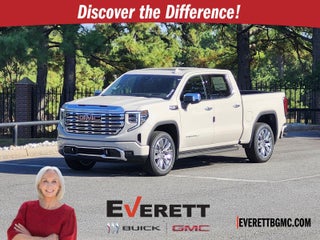 2026 GMC Sierra 1500 Crew Cab Short Box 4-Wheel Drive Denali