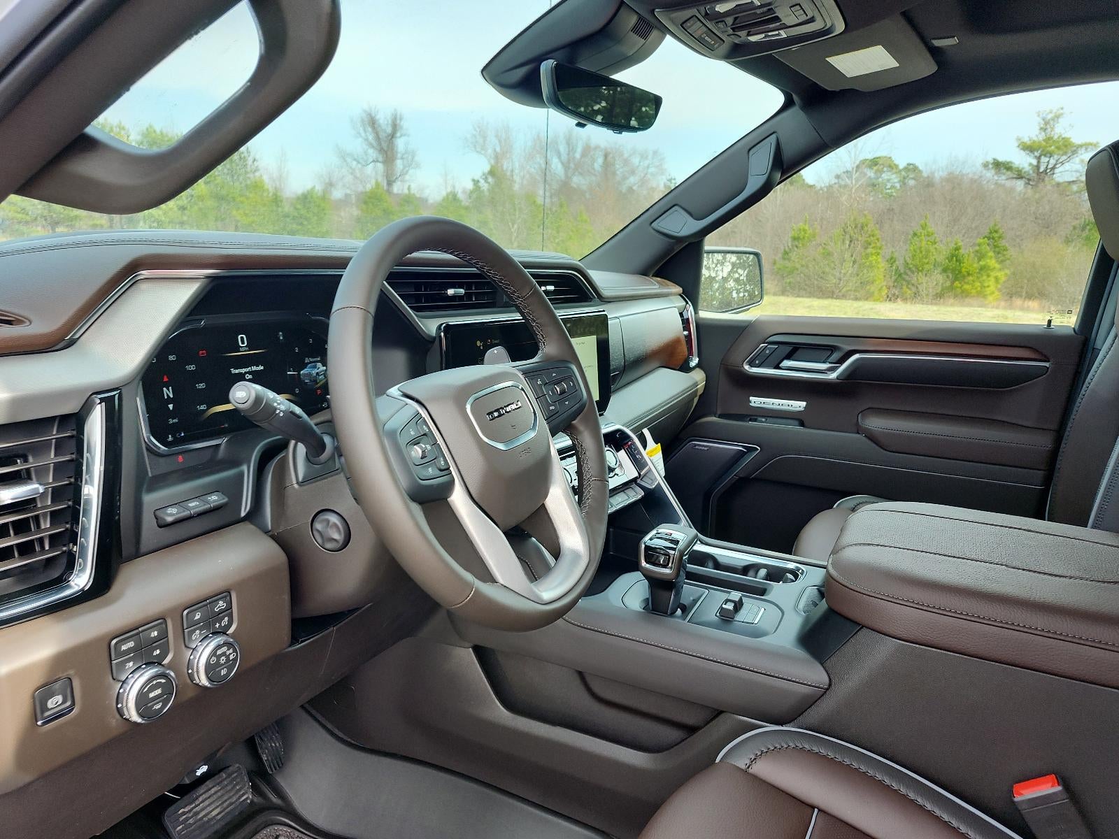 2026 GMC Sierra 1500 Crew Cab Short Box 4-Wheel Drive Denali