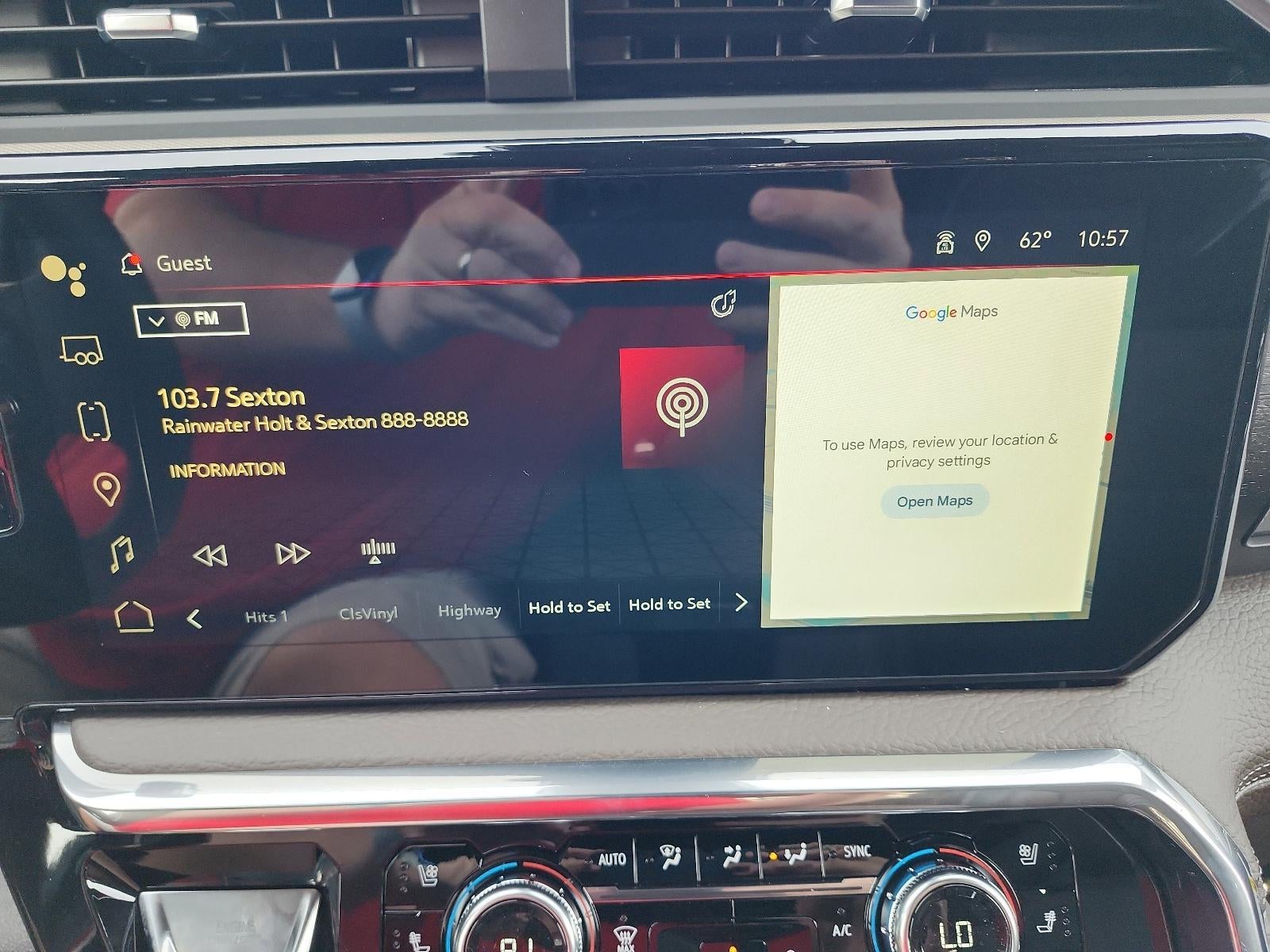 2026 GMC Sierra 1500 Crew Cab Short Box 4-Wheel Drive Denali