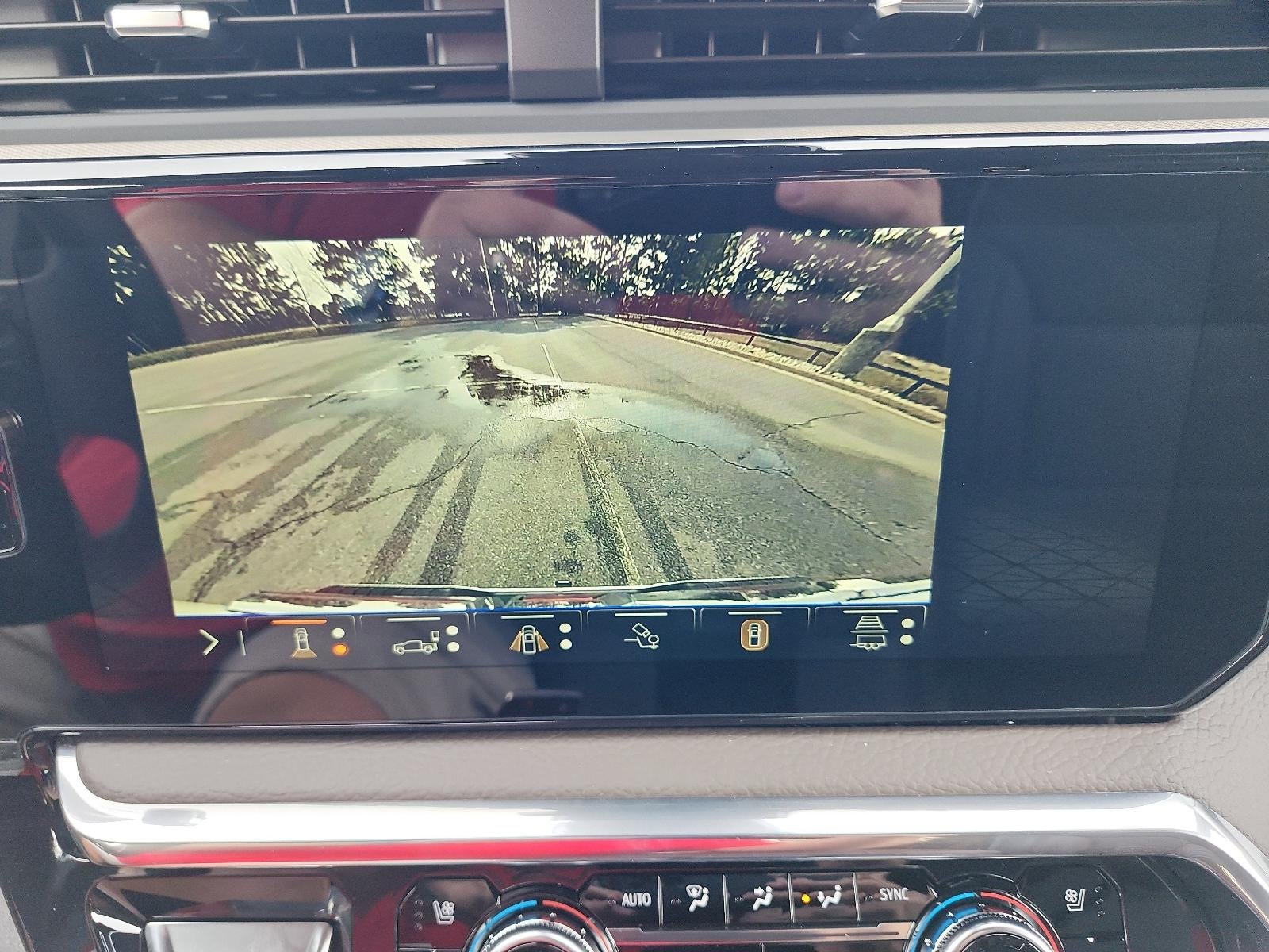 2026 GMC Sierra 1500 Crew Cab Short Box 4-Wheel Drive Denali