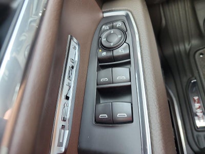 2026 GMC Sierra 1500 Crew Cab Short Box 4-Wheel Drive Denali