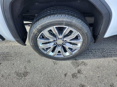 2026 GMC Sierra 1500 Crew Cab Short Box 4-Wheel Drive Denali