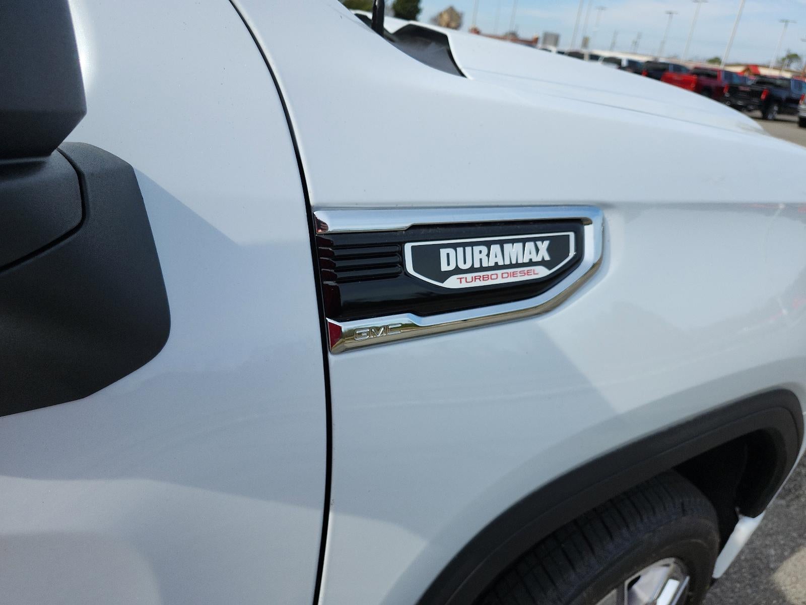 2026 GMC Sierra 1500 Crew Cab Short Box 4-Wheel Drive Denali